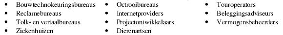 Moeilijk verzekerbare beroepsaansprakelijkheidrisico’s