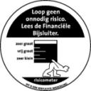 risicometer