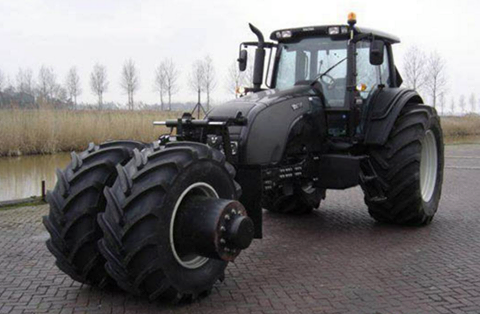 diefstal tractor