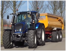 Landbouwvoertuigen verzekeringsplicht