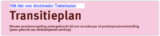 Transitieplan op laten maken door WTP pensioenadviseur.